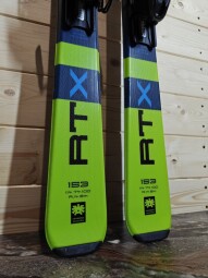LYŽE BLIZZARD RTX RACE 153CM